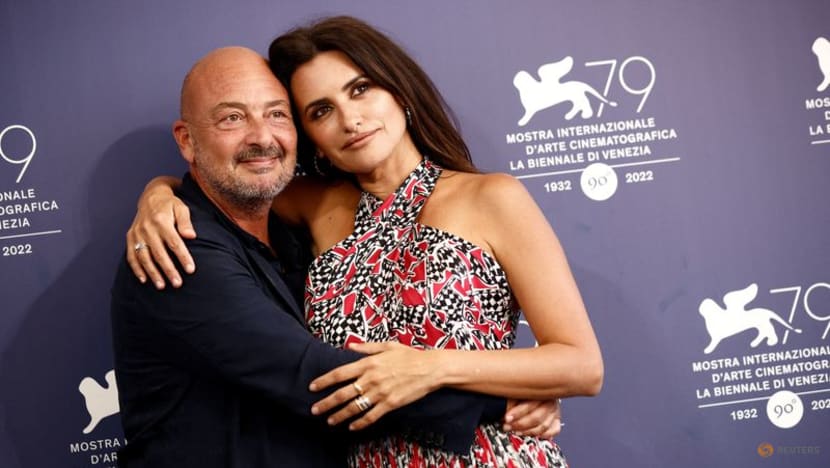 Famed male Italian director tells Venice he was born a woman Famed male Italian director tells Venice he was born a woman