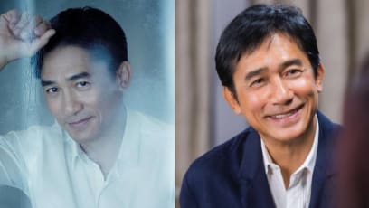 Tony Leung Used To Be A Party Boy And Would Go Clubbing Even After A Whole Day Of Filming