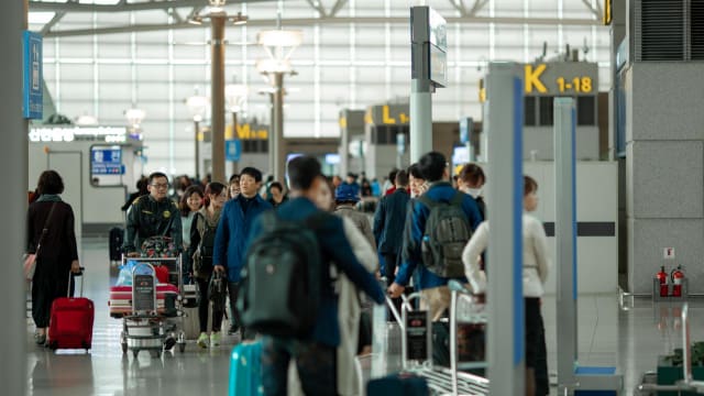 韩国总理：将视情况考虑提前取消 中国公民签证停发措施