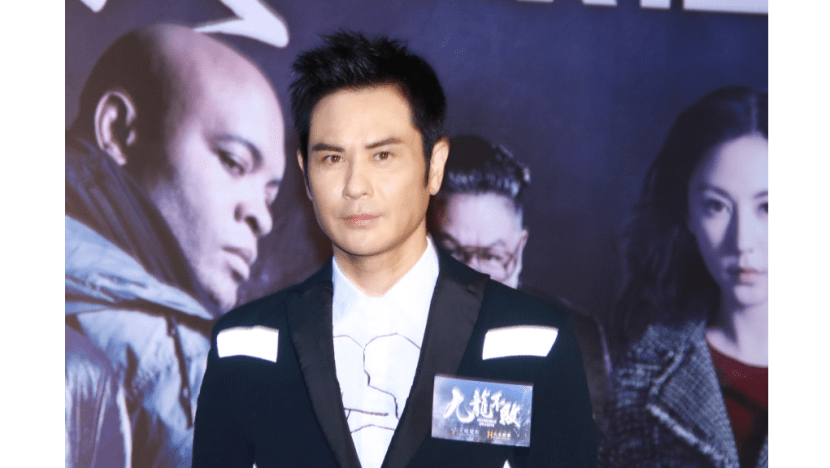 Kevin Cheng detained by police in Macau for 14 hours
