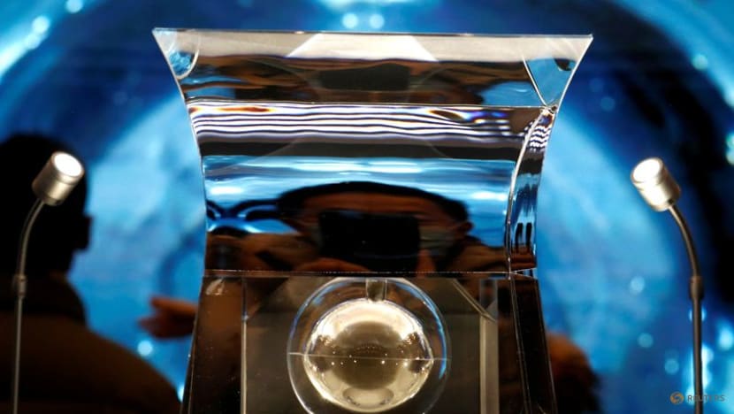 Intriguing moon water source found in glass beads from impacts Intriguing moon water source found in glass beads from impacts
