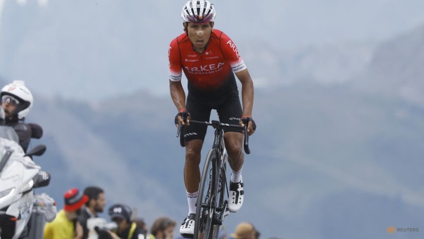Quintana leaves Arkea-Samsic Quintana leaves Arkea-Samsic
