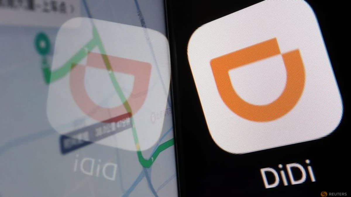 Eksklusif di Tiongkok yang mengizinkan aplikasi Didi kembali online sebagai tanda terbaru dari sumber pencairan peraturan