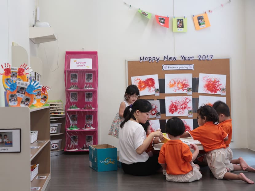 Salaries for early childhood educators can go up more: Tan Chuan-Jin