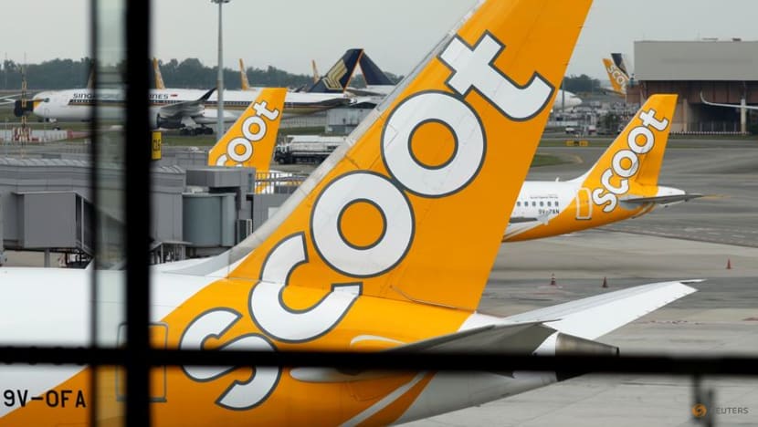 Man charged with stealing about S$31,000 from passengers on Scoot flight from Vietnam to Singapore