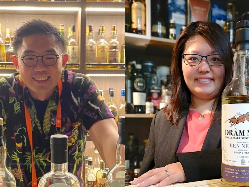 Who are Singapore's very own independent whisky bottlers?