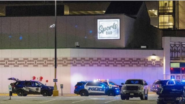 美国一赌场发生枪击案  枪手打死两人严重致伤另一人后被击毙