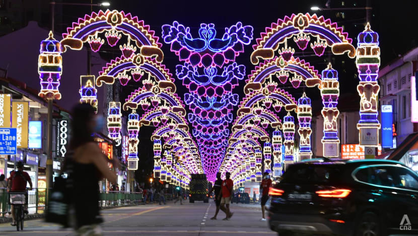 Deepavali in Little India: Police to step up patrols, enforce curbs on sparklers and alcohol