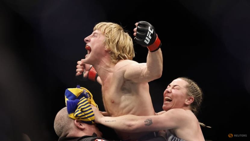 Mixed Martial Arts: Scousers grab the limelight as UFC returns to London