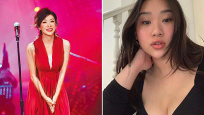 Sandy Lam’s Pretty 21-Year-Old Daughter Body-Shamed By Nasty Netizens