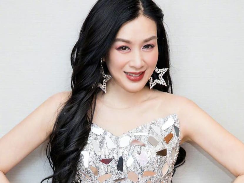 Christy Chung, Who’s Almost 50, Has This To Say To People Who Accuse