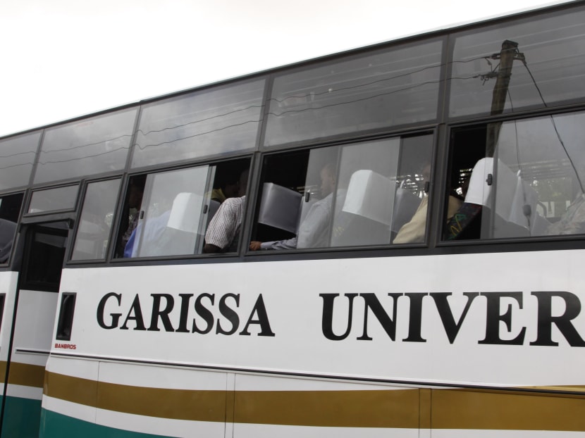 Kenya attack survivor says gunmen had scouted the campus