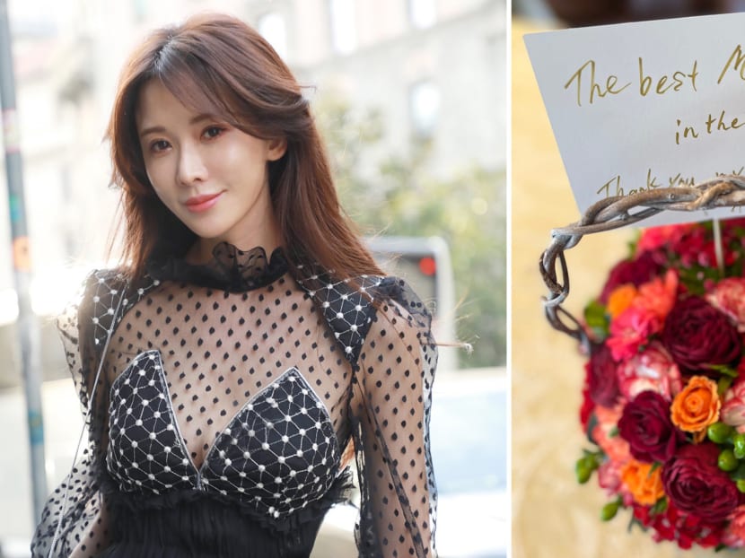 Lin Chiling, 47, Thanked Herself For “Not Giving Up” In IG Post To Mark Her 1st Mother’s Day Lin Chiling, 47, Thanked Herself For “Not Giving Up” In IG Post To Mark Her 1st Mother’s Day