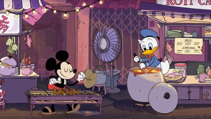Disney+ bakal dilancarkan di S'pura tahun depan Disney+ bakal dilancarkan di S'pura tahun depan