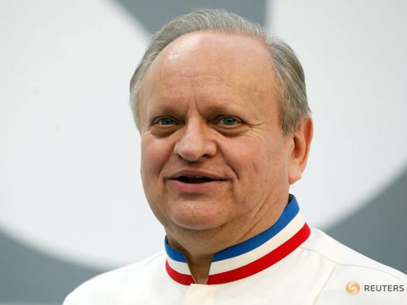 World's most Michelin-starred chef, Joel Robuchon, dies at 73 World's most Michelin-starred chef, Joel Robuchon, dies at 73