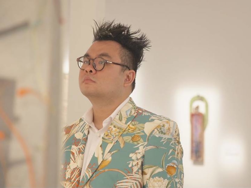 Meet Ryan Su: Art collector, philanthropist and admirer of cockatoos Meet Ryan Su: Art collector, philanthropist and admirer of cockatoos