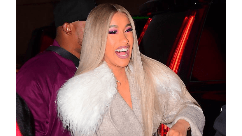 Cardi B motivated by family