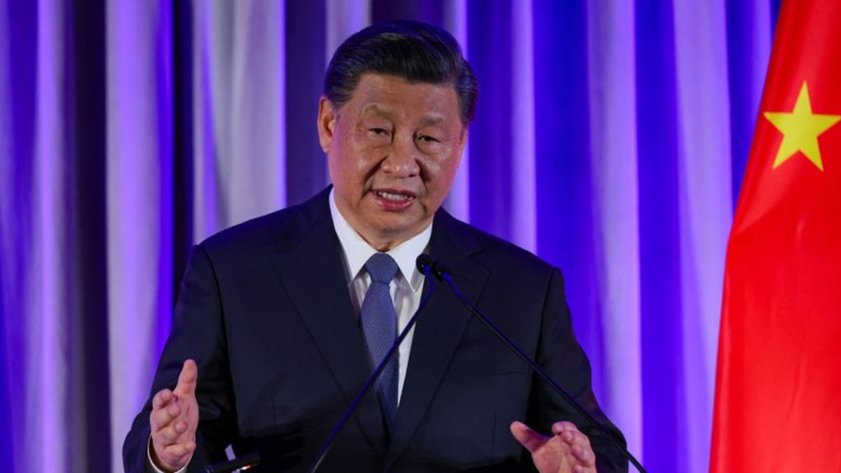Xi urges Chinese envoys to create ‘diplomatic iron army’