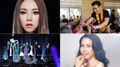 Mayday, Karen Mok, G.E.M. (And More) To Hold Live Concerts Online This Week