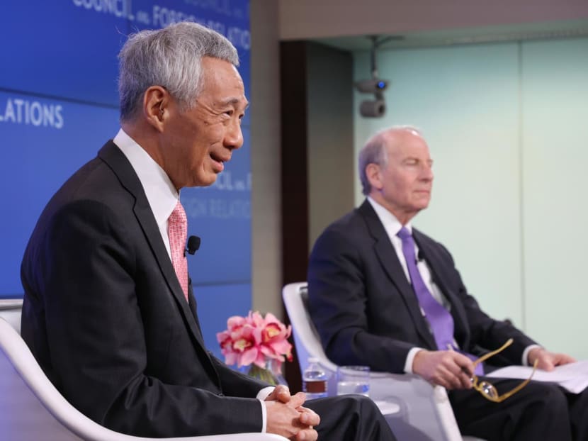 Strain on US-China ties, global multilateral order among implications of Ukraine war on Asia-Pacific: PM Lee