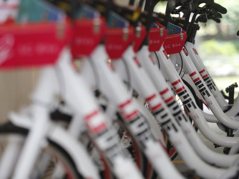 SG Bike gains approval to acquire Mobike fleet, making it the largest bike-sharing operator in Singapore SG Bike gains approval to acquire Mobike fleet, making it the largest bike-sharing operator in Singapore