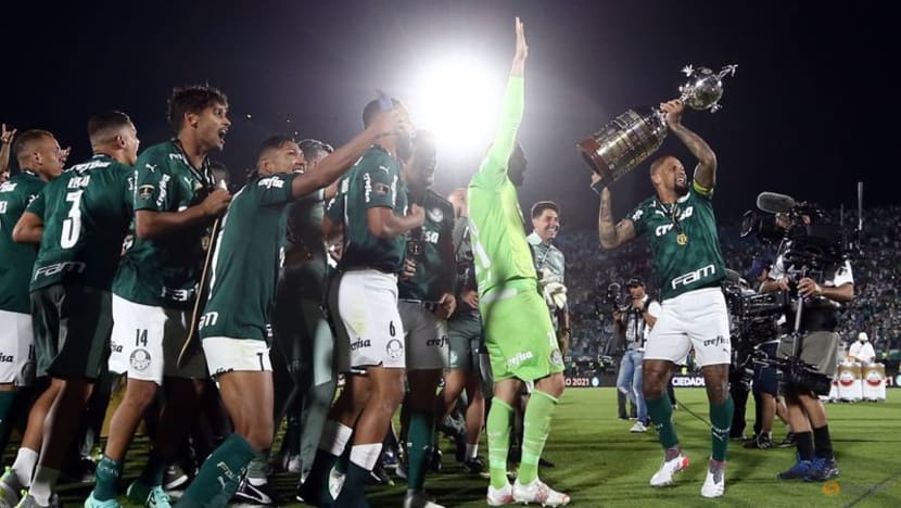 Palmeiras win Copa Libertadores with Deyverson extra-time goal Palmeiras win Copa Libertadores with Deyverson extra-time goal
