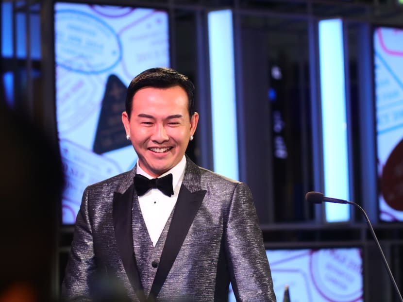 Bryan Wong Says He's Like A 'Redeemed Carpark Coupon' After Winning