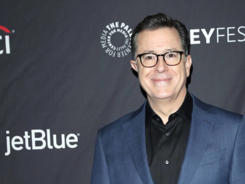Stephen Colbert Diagnosed With Benign Positional Vertigo