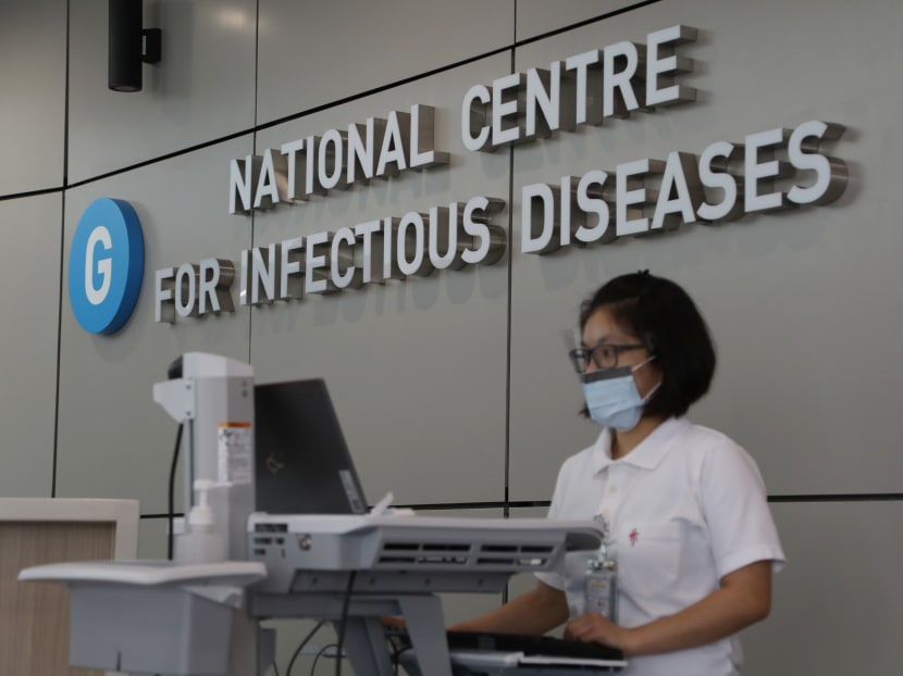 The move to adjust the criteria for patients to be discharged was decided based on research here and overseas, which shows that Covid-19 patients are no longer infectious after Day 21 of the respiratory disease, Health Minister Gan Kim Yong said.