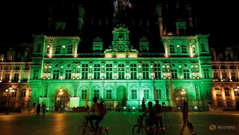 US formally exits global climate pact amid election uncertainty US formally exits global climate pact amid election uncertainty