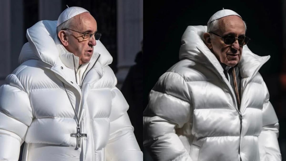 White jacket discount for winter