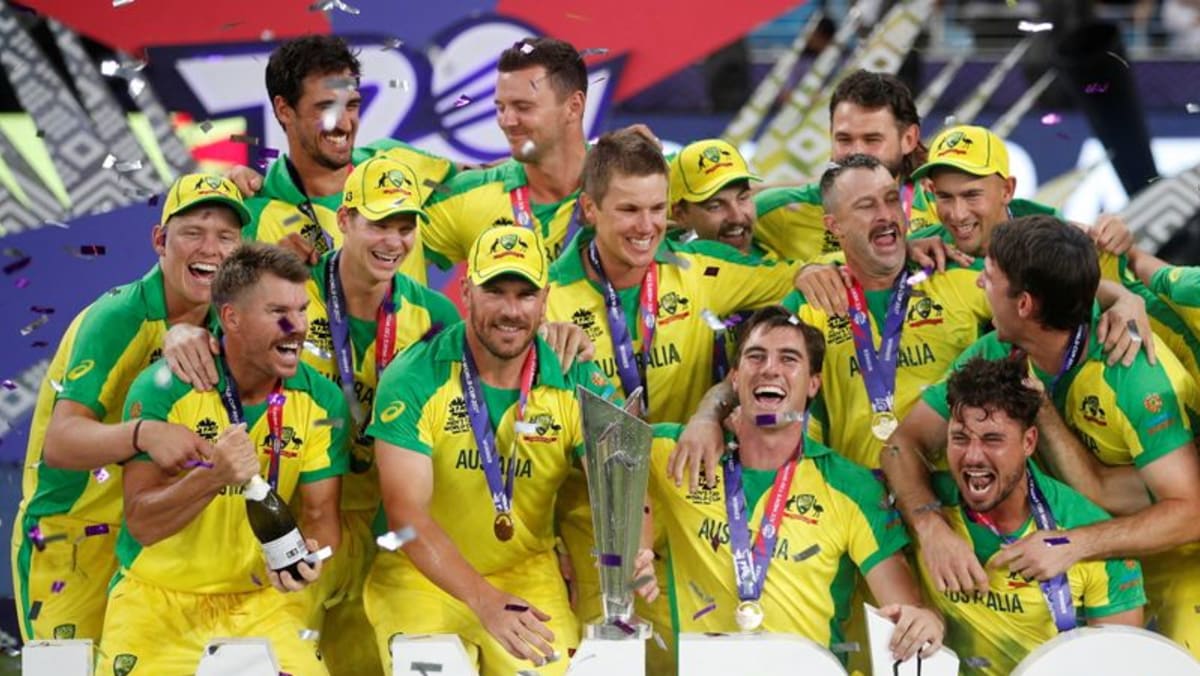 Kriket: Finch ingin memimpin pertahanan gelar T20 Australia di kandang sendiri
