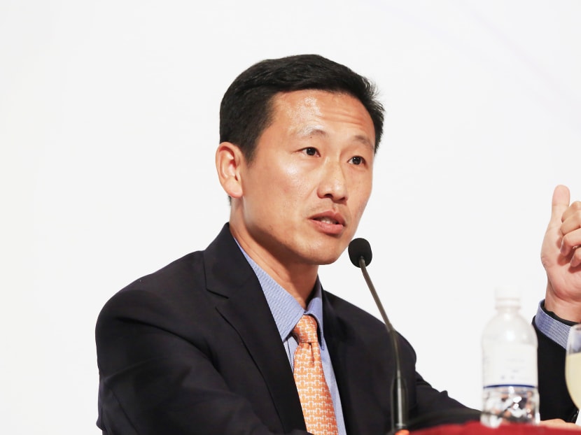 Education Minister (Higher Education and Skills) Ong Ye Kung agrees with Prime Minister Lee Hsien Loong that the fourth-generation leadership should not be constrained by a timeline as they select a frontrunner among themselves. TODAY file photo
