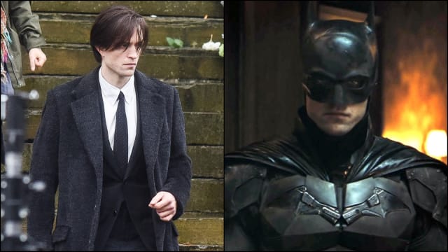 确诊冠病后痊愈　Robert Pattinson重返《蝙蝠侠》片场