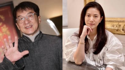 Jackie Chan Once Called Anita Yuen "The Most Annoying Actress" 'Cos He Felt That She Let Fame Get To Her Head