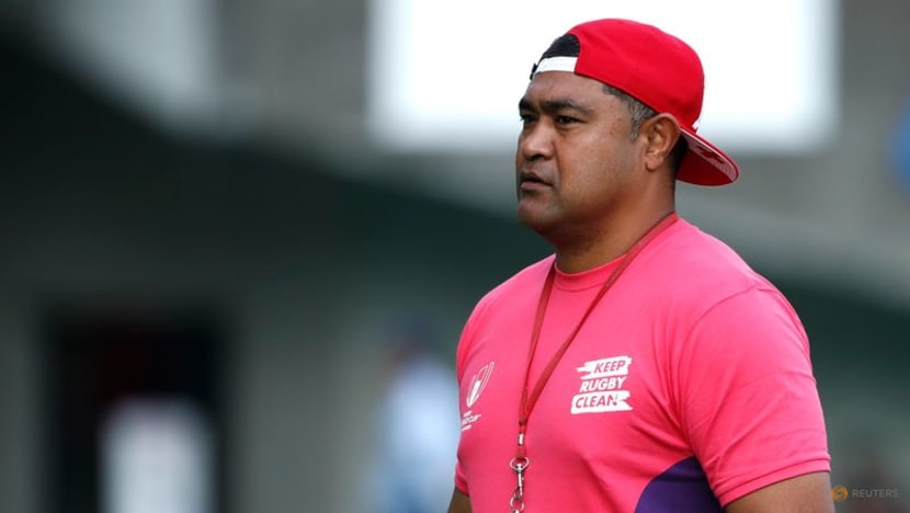 Rugby-Australia great Kefu and family 'doing well' after violent attack Rugby-Australia great Kefu and family 'doing well' after violent attack