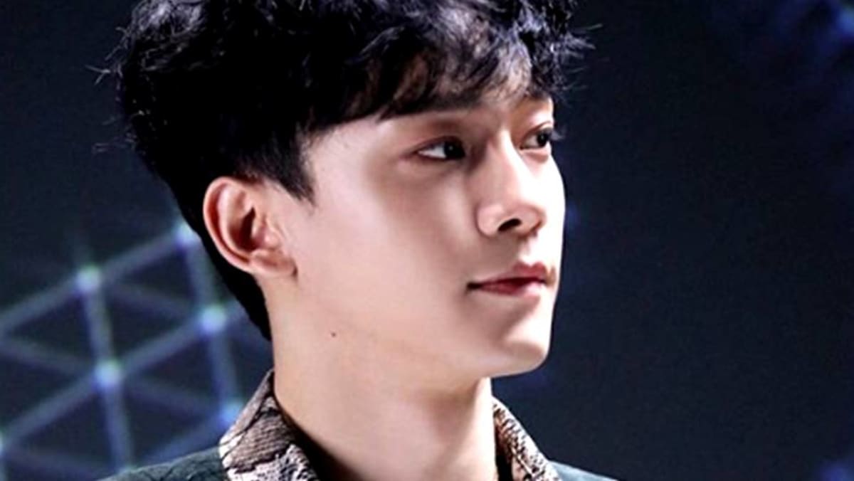 EXO's Chen and new wife welcome their first child after marriage in January  - CNA Lifestyle