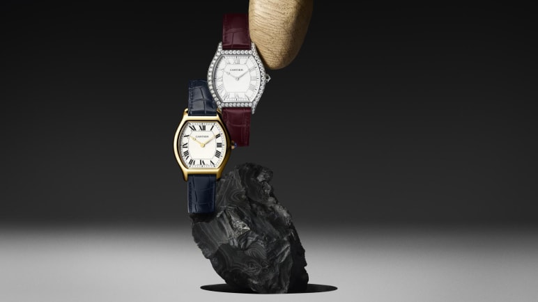 Cartier revives the Tortue, debuts dual time Santos and new animal jewellery watches