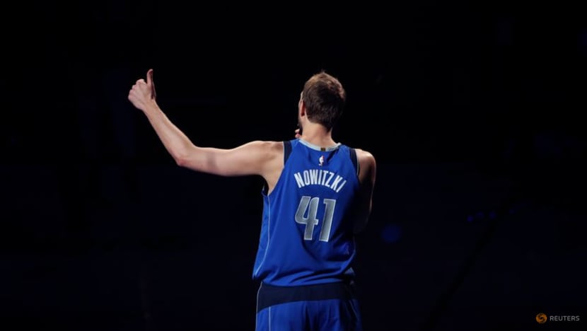 Mavericks to retire Dirk Nowitzki's No 41 jersey on Jan 5 Mavericks to retire Dirk Nowitzki's No 41 jersey on Jan 5
