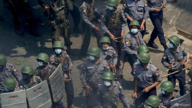 Violence in Myanmar expected to worsen as civilians given right to bear arms