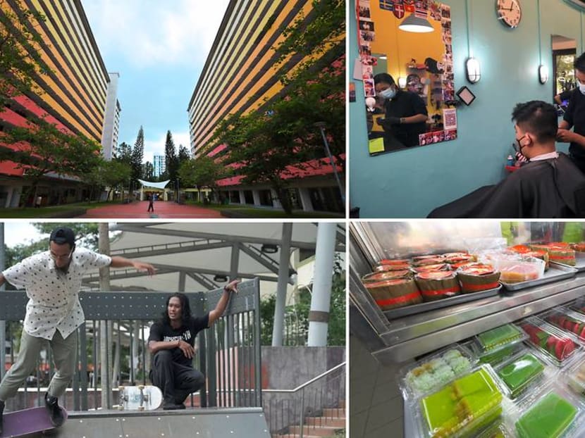 Up Your Alley: Old-school cool at the beating heart of Bedok Up Your Alley: Old-school cool at the beating heart of Bedok