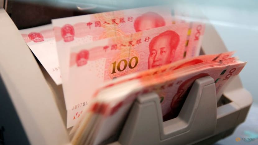China new bank loans tumble more than expected, credit growth slows China new bank loans tumble more than expected, credit growth slows