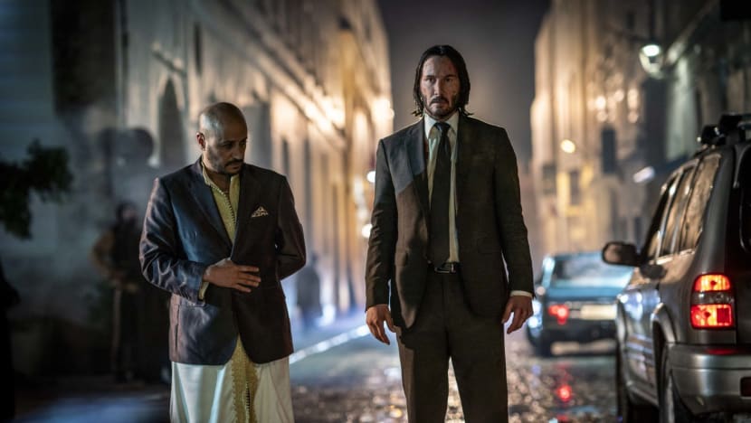 John Wick Is Called John Wick Because Keanu Reeves Said So John Wick Is Called John Wick Because Keanu Reeves Said So