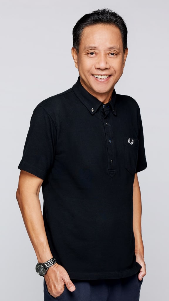 Zaharian Osman - Senior Producer (Malay Productions) Zaharian Osman - Senior Producer (Malay Productions)