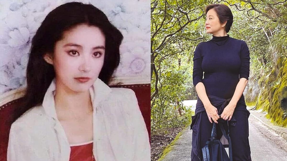 Lin Ching Hsia, Who Just Turned 66, Looks Amazing In These Unedited