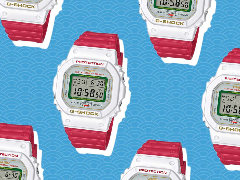 G new arrivals shock manekineko
