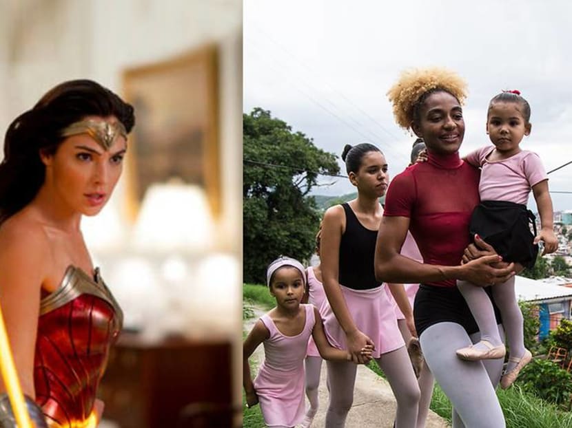 Wonder Woman's Gal Gadot wants you to meet the real 'women of wonder' around the world Wonder Woman's Gal Gadot wants you to meet the real 'women of wonder' around the world