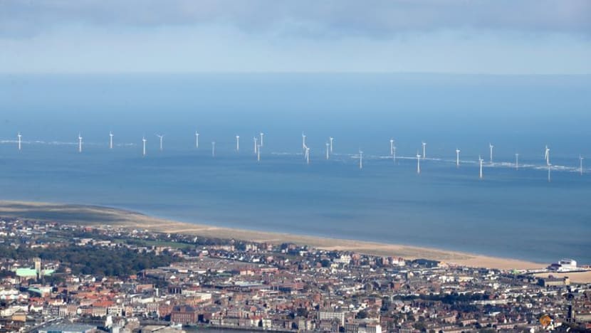 Iberdrola to plough US$8.2 billion into mega UK offshore wind farm Iberdrola to plough US$8.2 billion into mega UK offshore wind farm