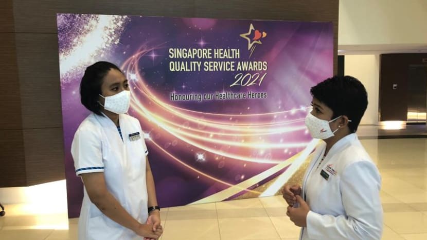 Jumlah rekod 7,000 kakitangan jagaan kesihatan diiktiraf Anugerah Perkhidmatan Kesihatan Bermutu Jumlah rekod 7,000 kakitangan jagaan kesihatan diiktiraf Anugerah Perkhidmatan Kesihatan Bermutu