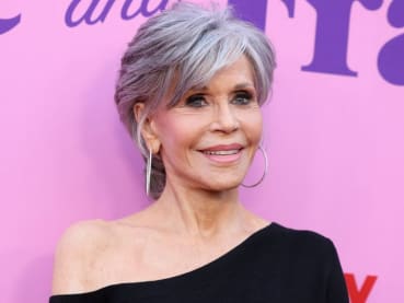 Veteran actress and activist Jane Fonda reveals starting chemotherapy six months ago